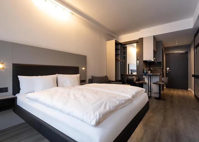 Ginn Apartment-Hotel Stuttgart-Esslingen