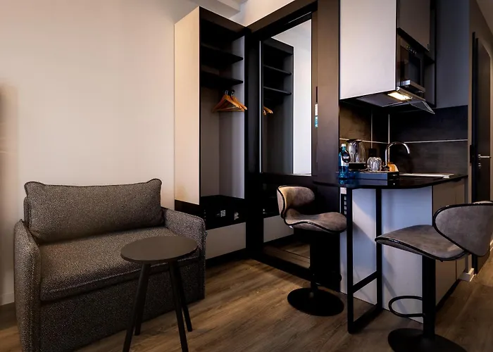 Ginn Apartment-Hotel Stuttgart-Esslingen