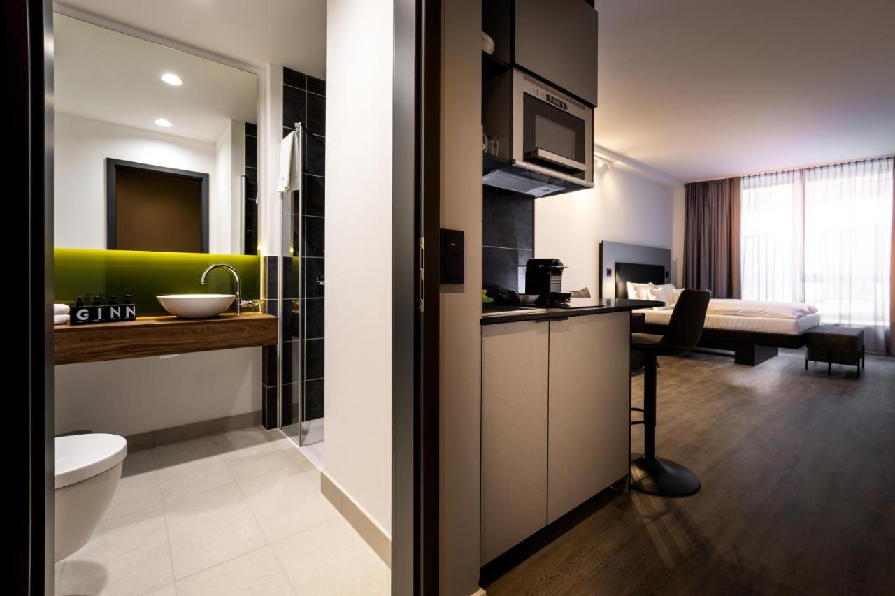 Ginn Apartment-hotel Stuttgart-esslingen Aparthotel *