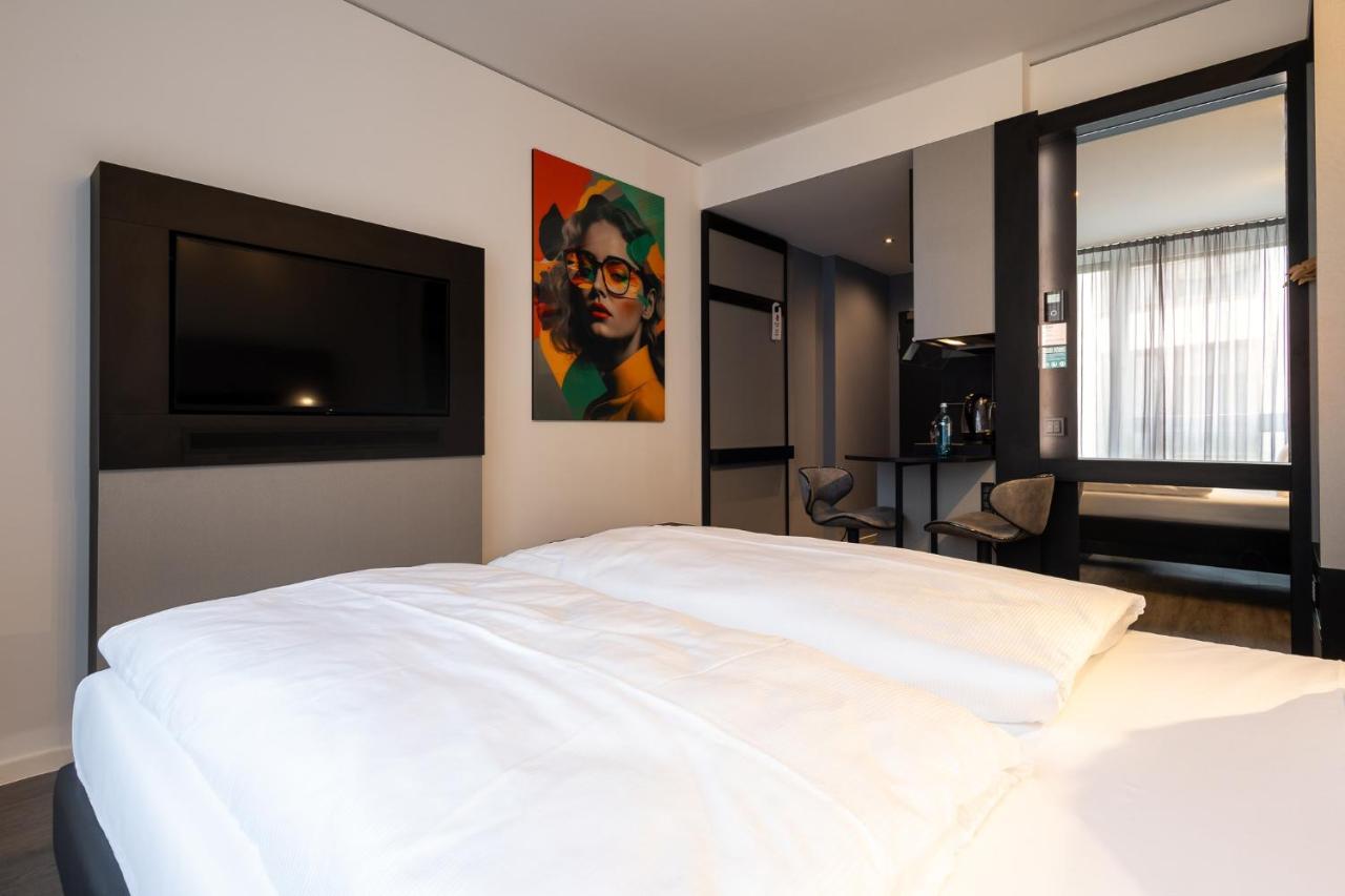 Ginn Apartment-hotel Stuttgart-esslingen Aparthotel *