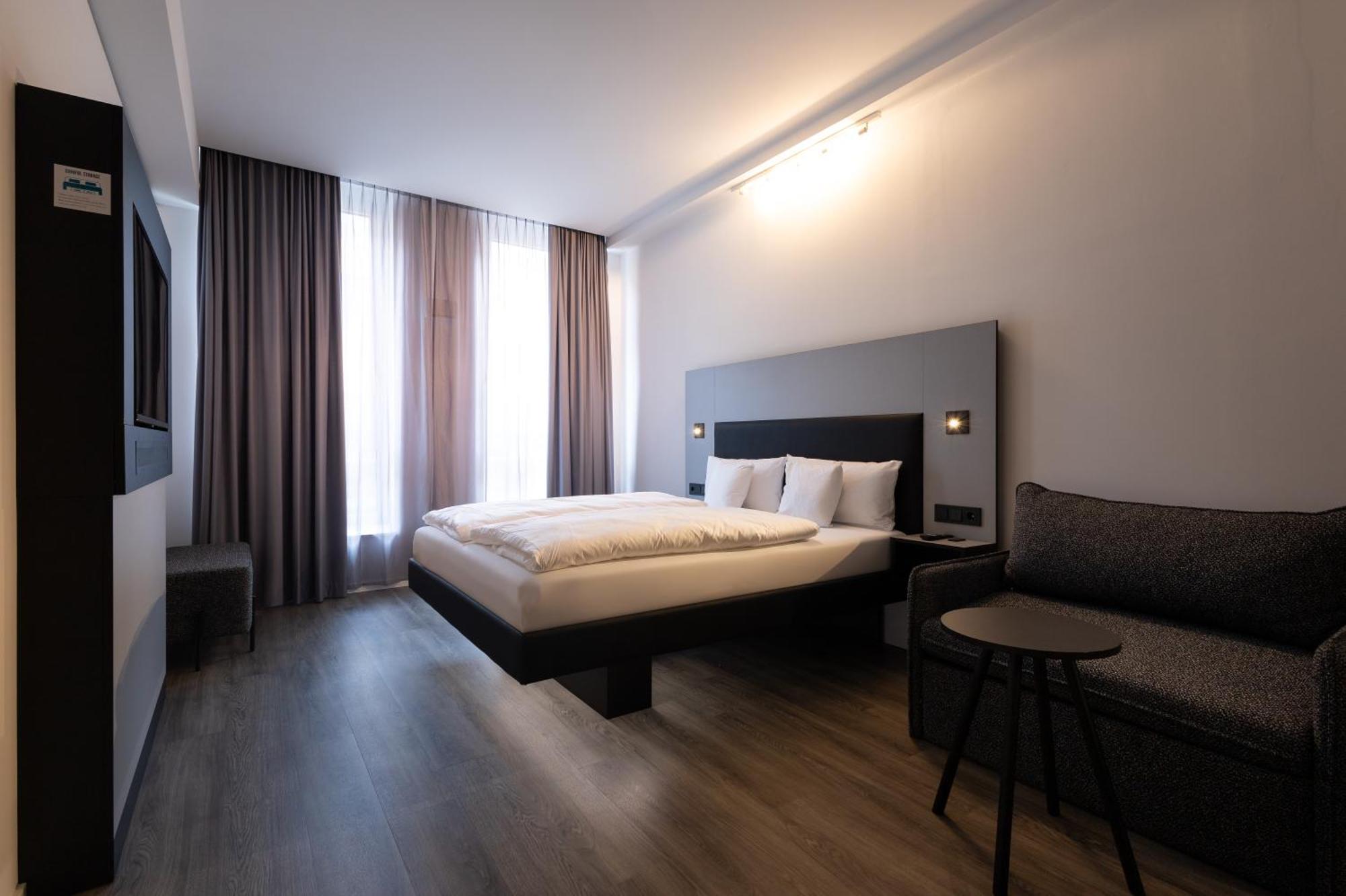 Ginn Apartment-hotel Stuttgart-esslingen *