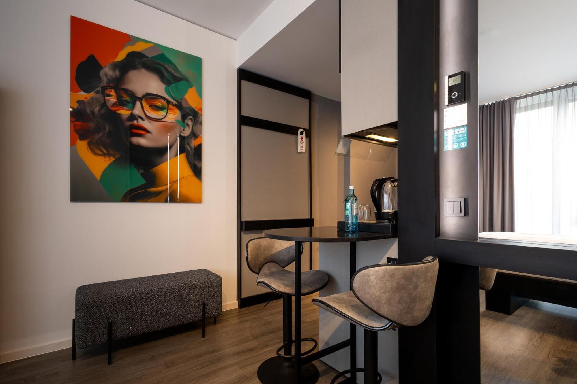 Ginn Apartment-hotel Stuttgart-esslingen Aparthotel Esslingen am Neckar