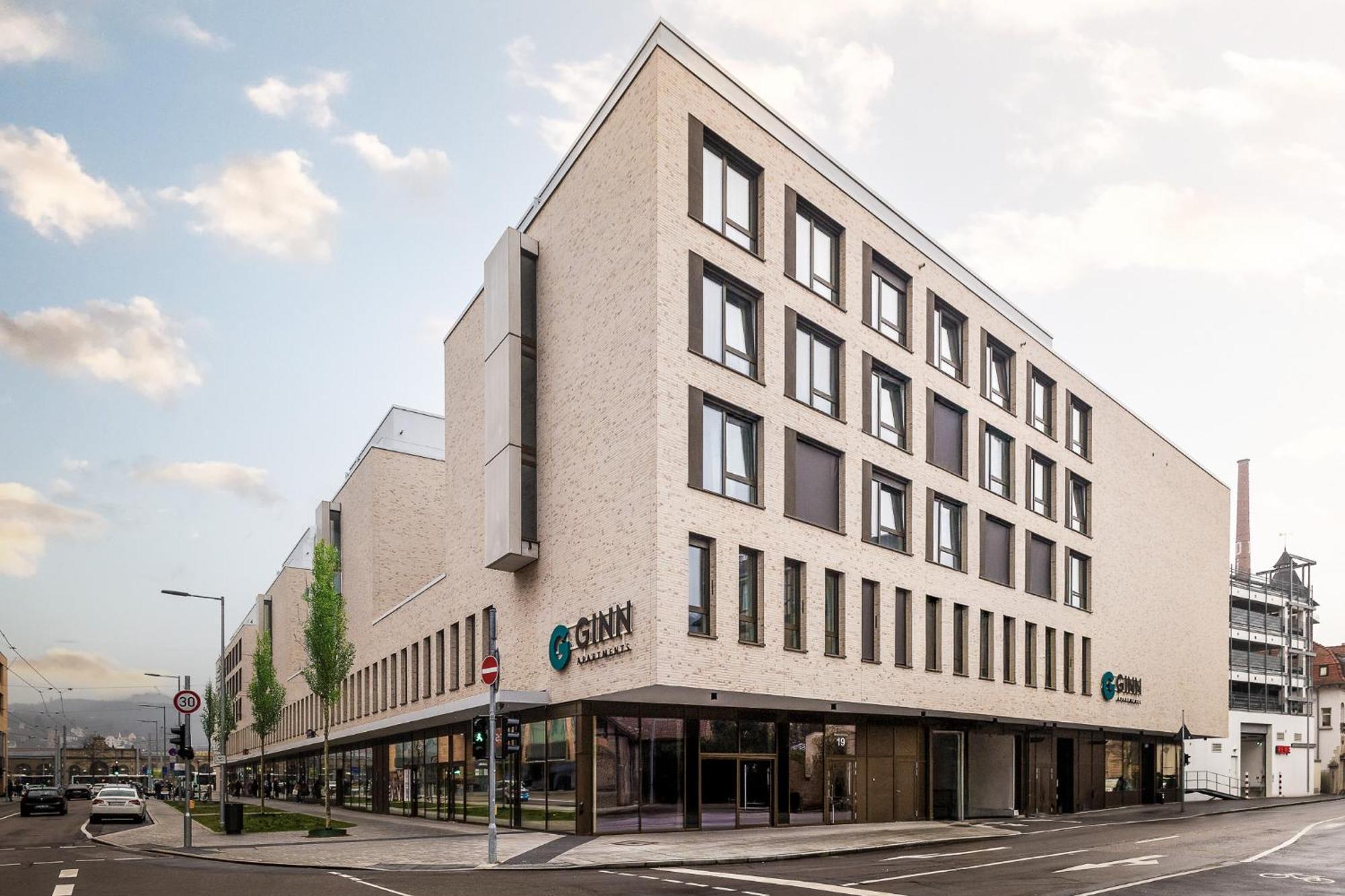 Ginn Apartment-hotel Stuttgart-esslingen Aparthotel Esslingen am Neckar